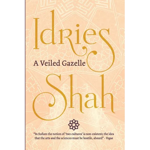 A Veiled Gazelle: Seeing How to See (Pocket Edition)