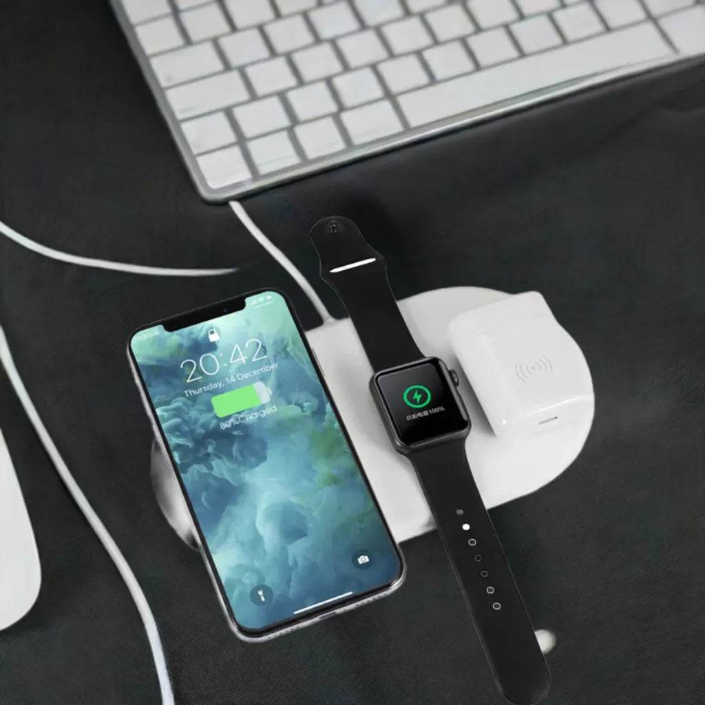 3-in-1 Wireless Charger