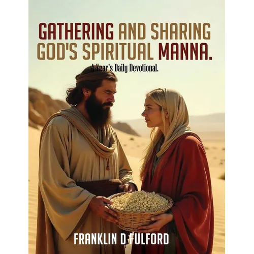 Gathering and Sharing God's Spiritual Manna: A Years Daily Devotional