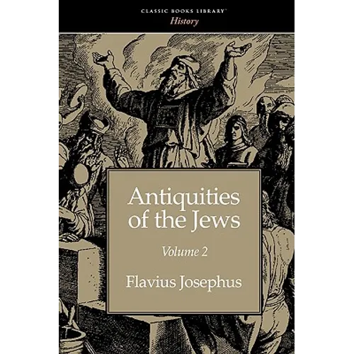 Antiquities of the Jews volume 2