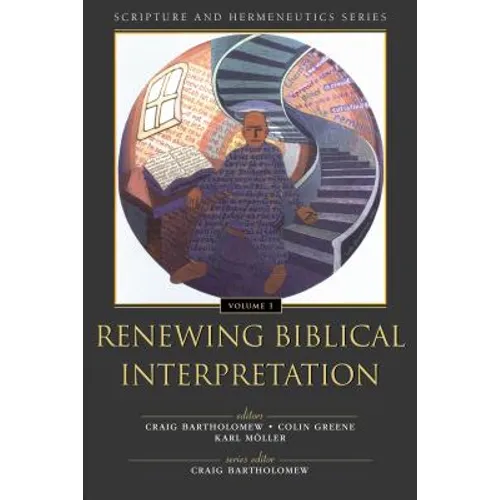 Renewing Biblical Interpretation