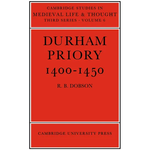 Durham Priory 1400-1450