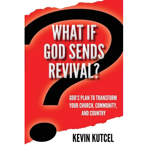 What If God Sends Revival?
