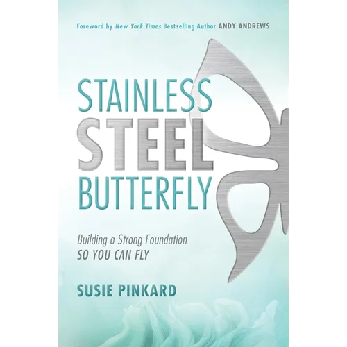 Stainless Steel Butterfly