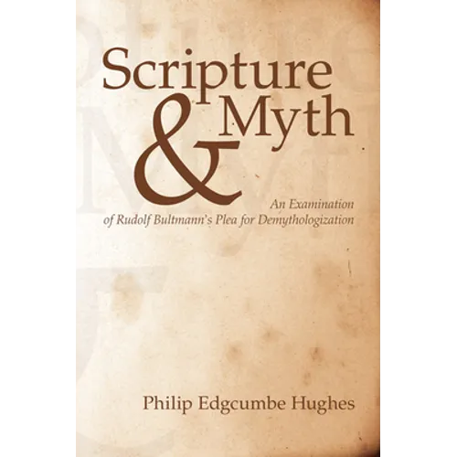 Scripture and Myth