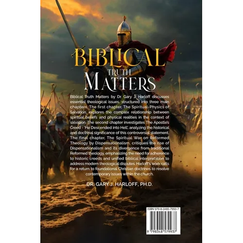 Biblical Truth Matters