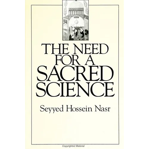The Need for a Sacred Science