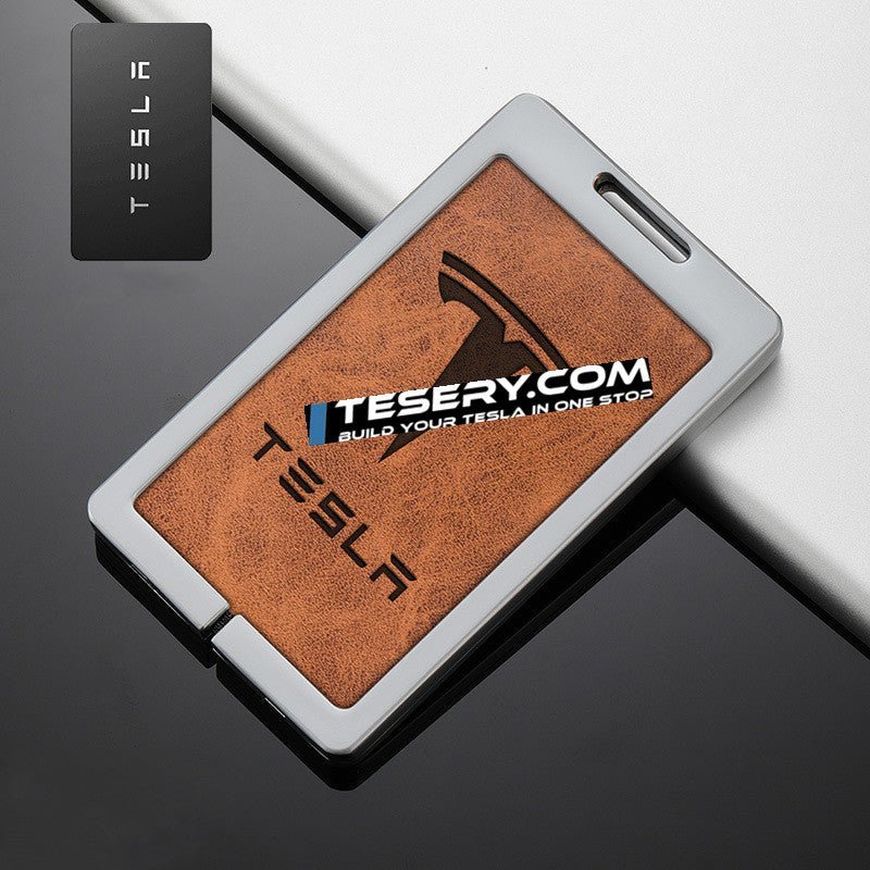 Key Card Cover Case For Tesla Model 3 /Y