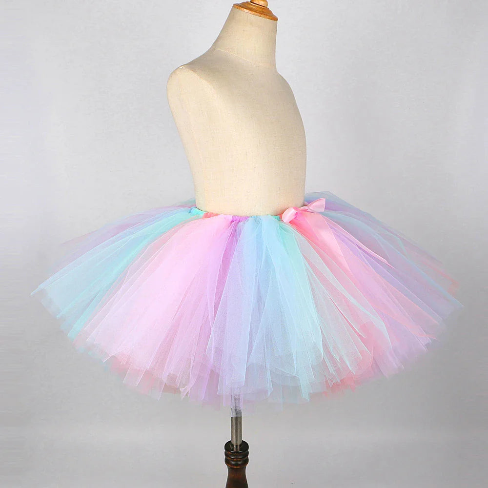 EtherealBe Kids Unicorn Halloween Costume with Wings