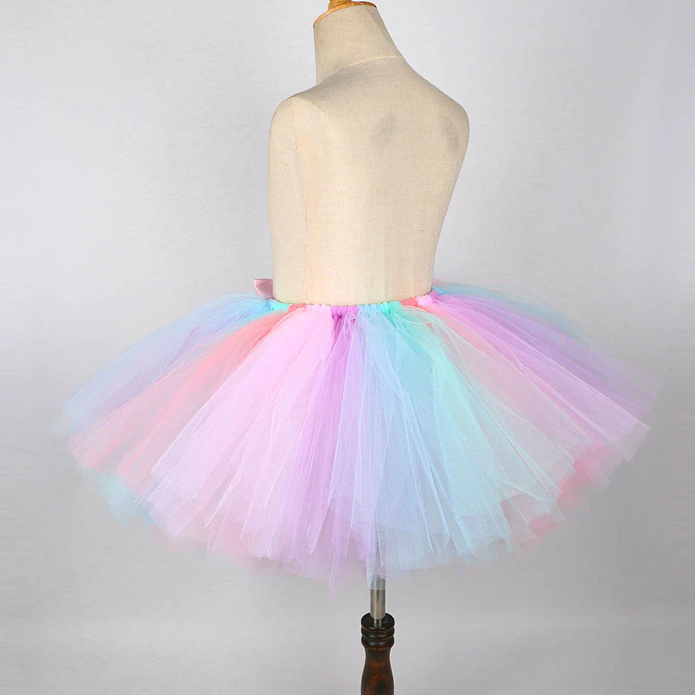 EtherealBe Kids Unicorn Halloween Costume with Wings