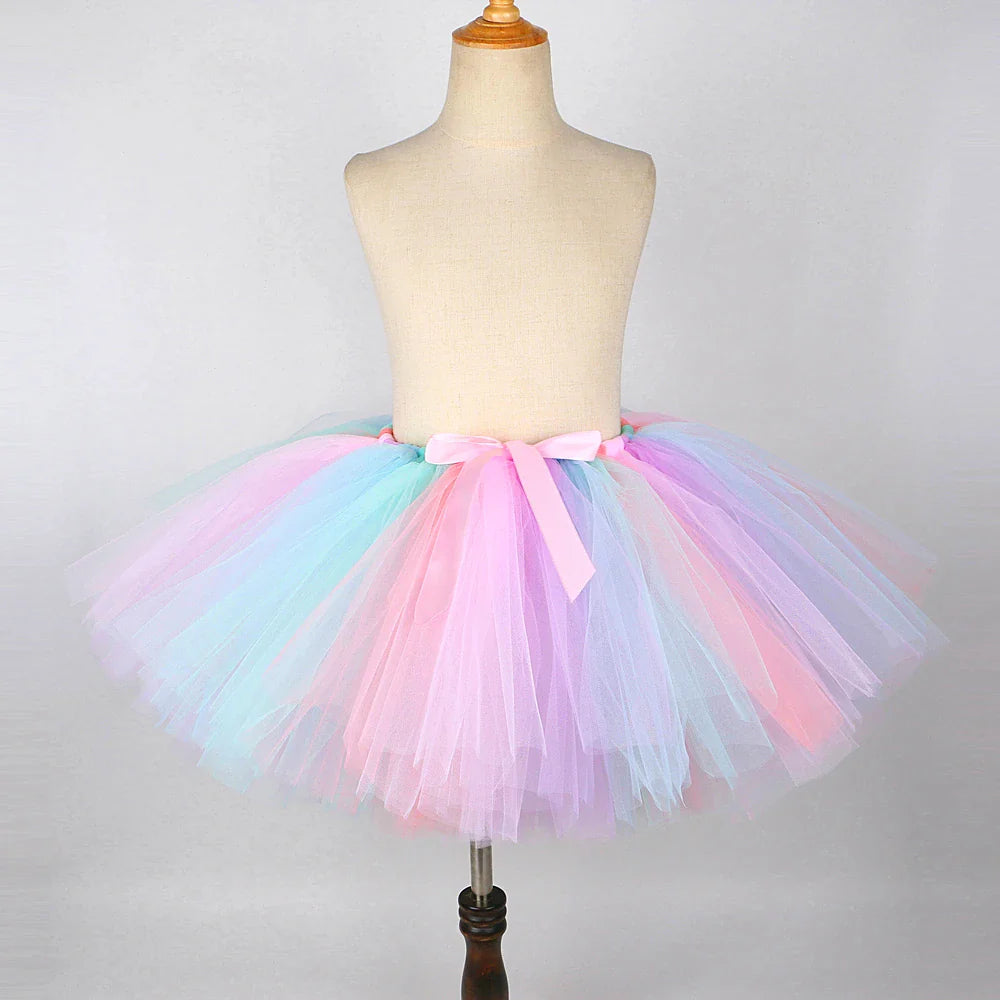 EtherealBe Kids Unicorn Halloween Costume with Wings