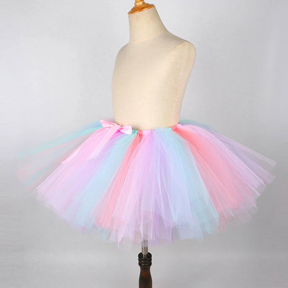 EtherealBe Kids Unicorn Halloween Costume with Wings