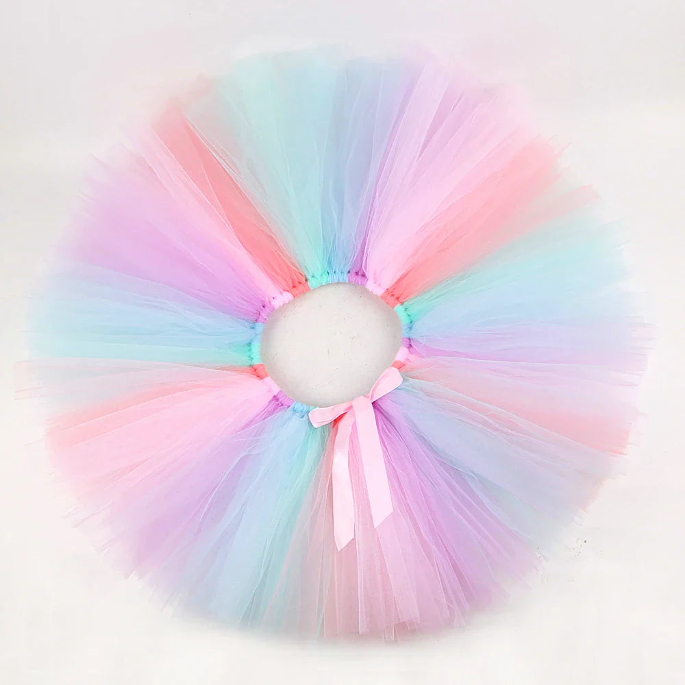 EtherealBe Kids Unicorn Halloween Costume with Wings