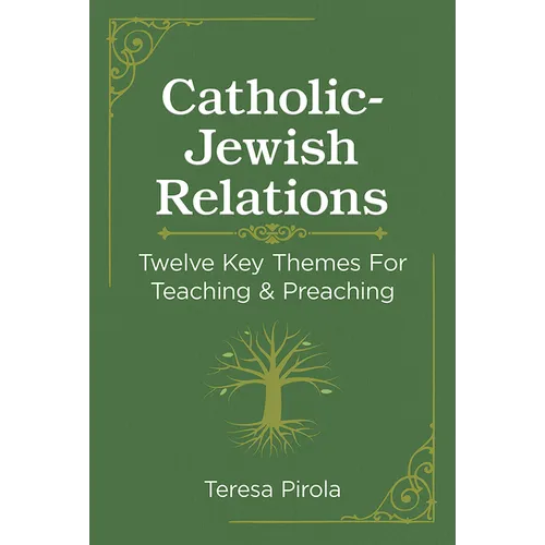 Catholic-Jewish Relations