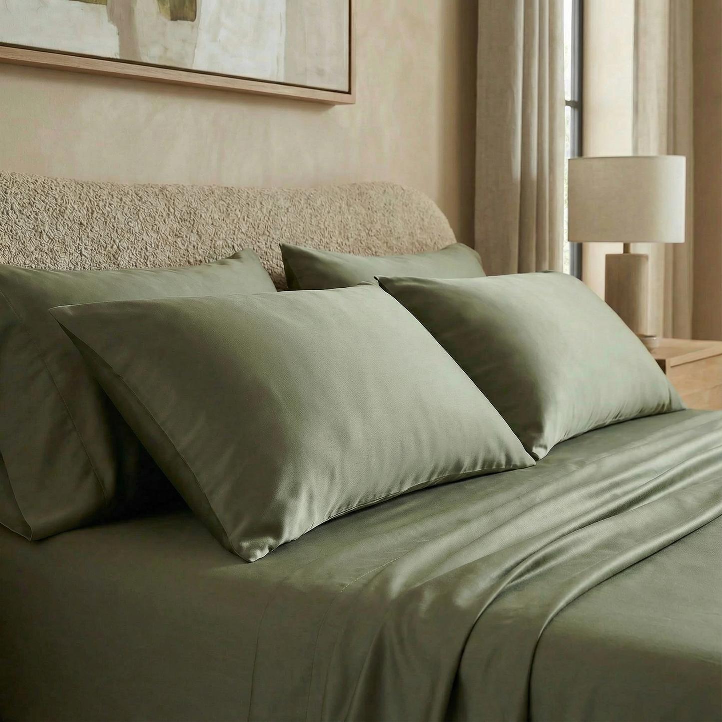 Luxe Bamboo Sheet Set