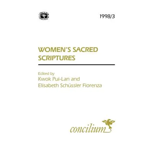Concilium 1998/3: Women's Sacred Scriptures