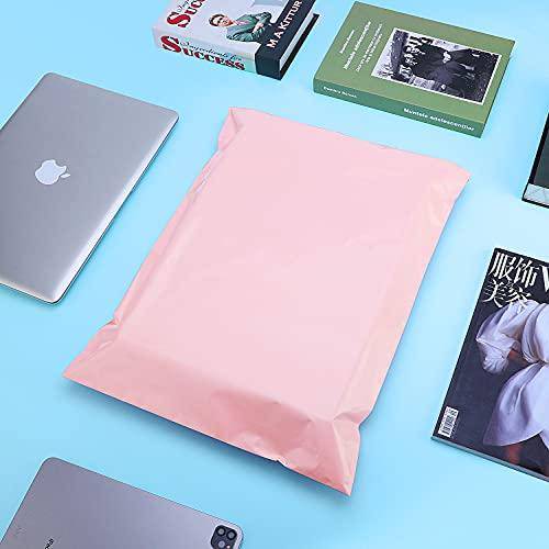 24x24 Poly Mailer Envelope Shipping Bags | Sakura Pink