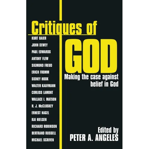 Critiques of God