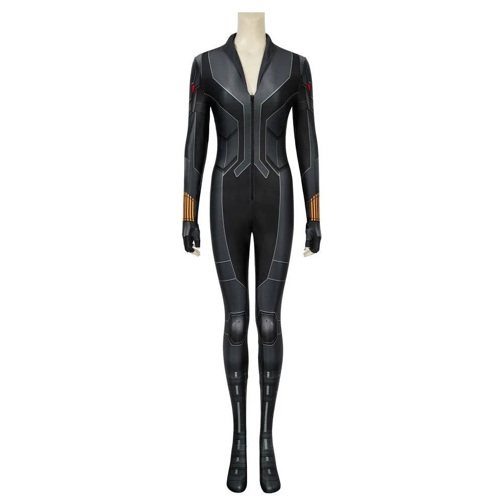 EtherealBe Natasha Widow Cosplay Costume for Fan Events