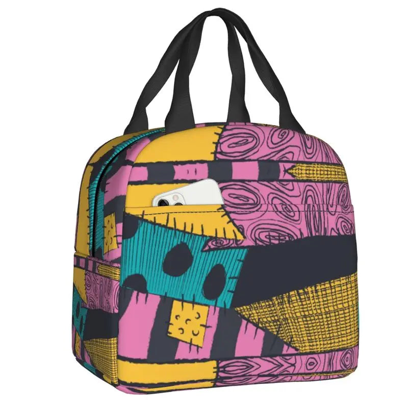 EtherealBe Nightmare Before Christmas Halloween Lunch Bag