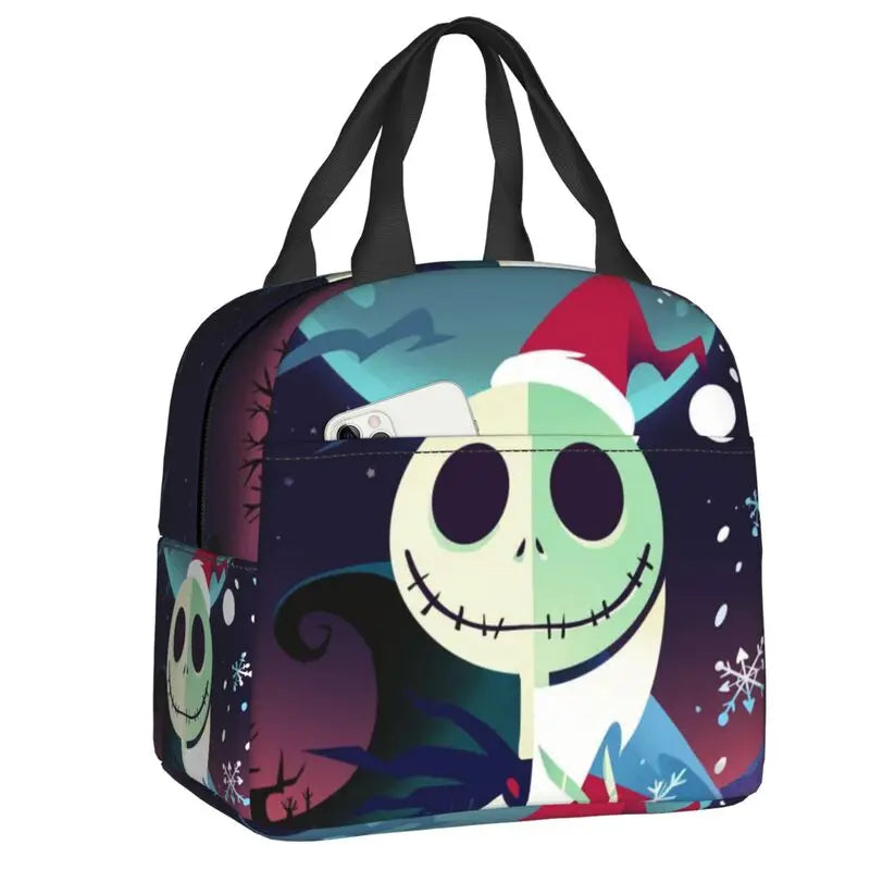 EtherealBe Nightmare Before Christmas Halloween Lunch Bag
