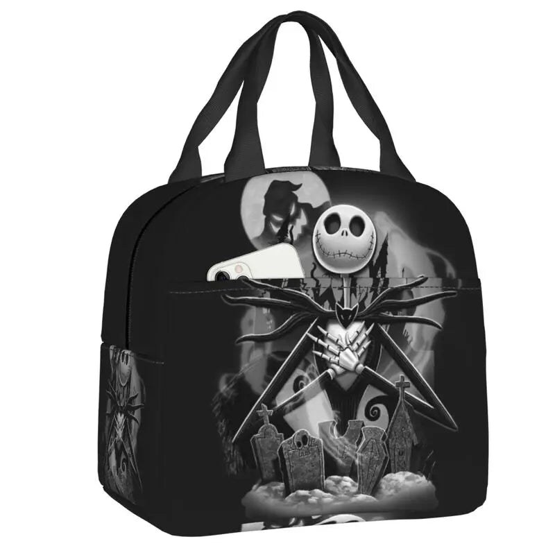 EtherealBe Nightmare Before Christmas Halloween Lunch Bag