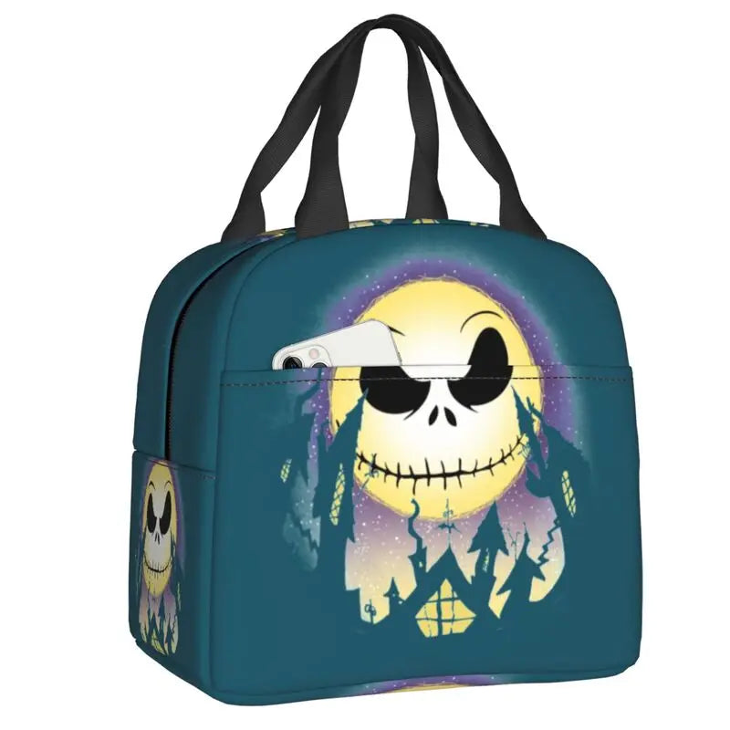 EtherealBe Nightmare Before Christmas Halloween Lunch Bag