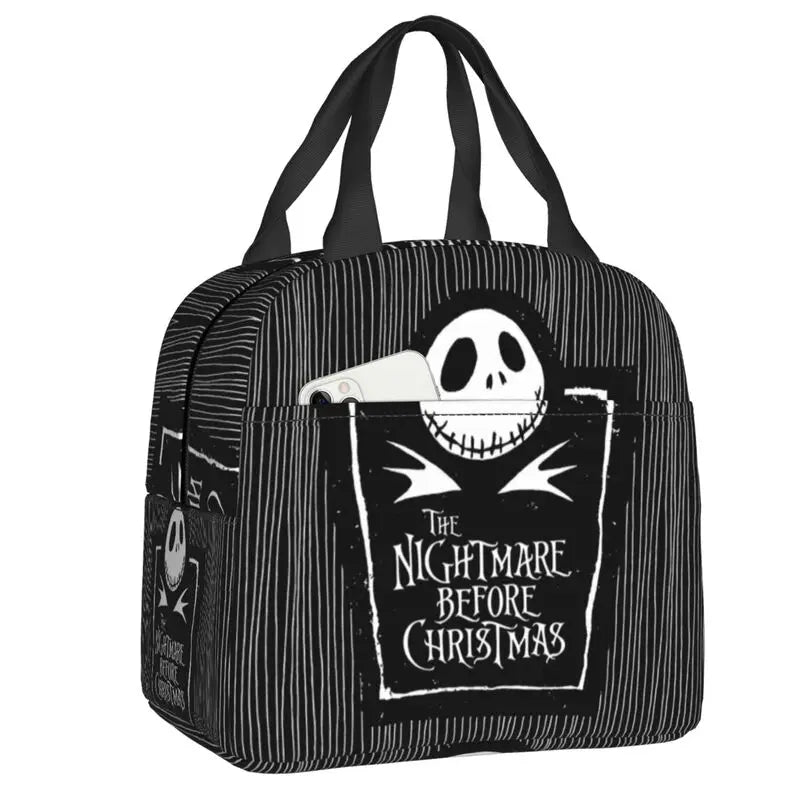 EtherealBe Nightmare Before Christmas Halloween Lunch Bag
