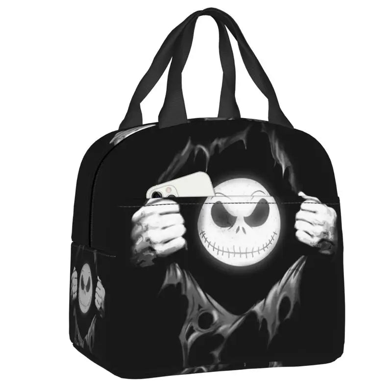 EtherealBe Nightmare Before Christmas Halloween Lunch Bag