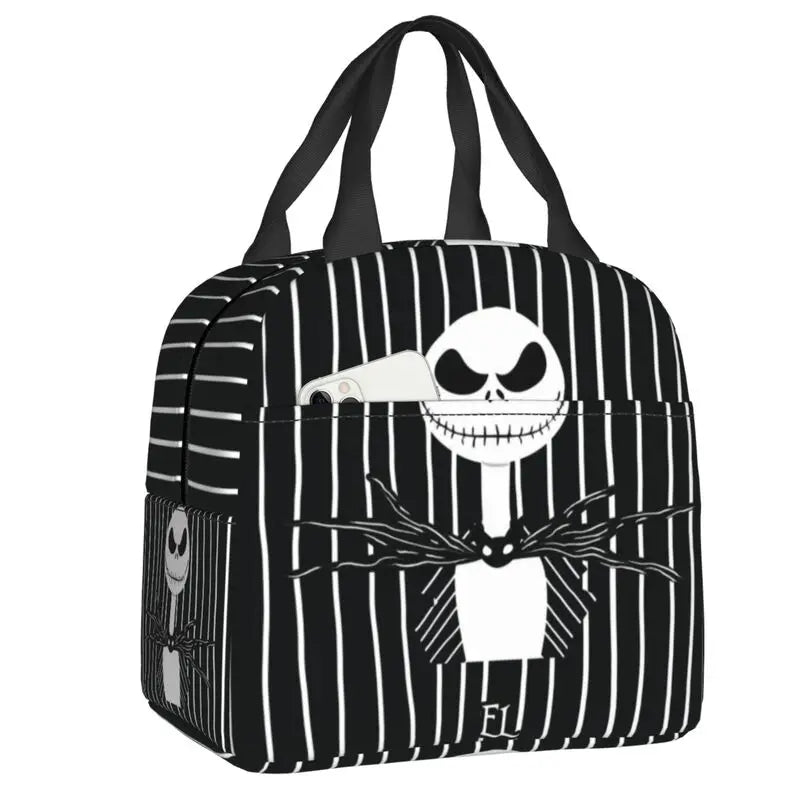 EtherealBe Nightmare Before Christmas Halloween Lunch Bag