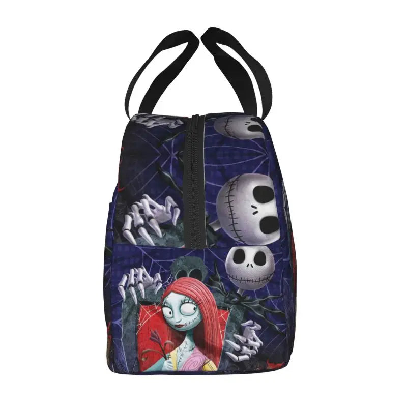 EtherealBe Nightmare Before Christmas Halloween Lunch Bag
