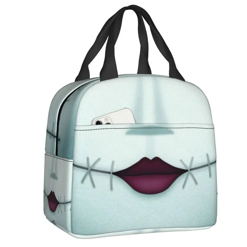 EtherealBe Nightmare Before Christmas Halloween Lunch Bag