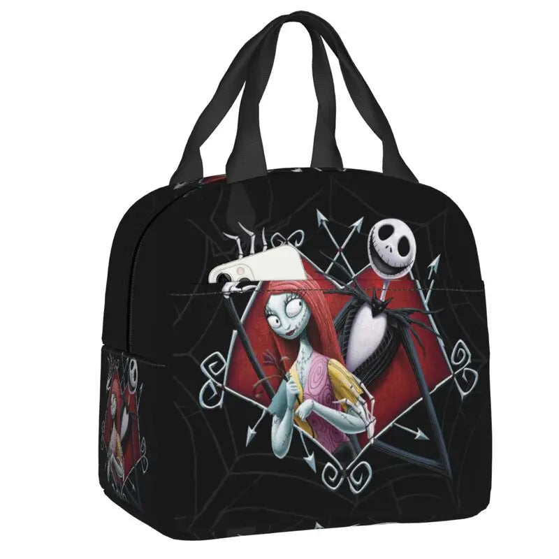 EtherealBe Nightmare Before Christmas Halloween Lunch Bag