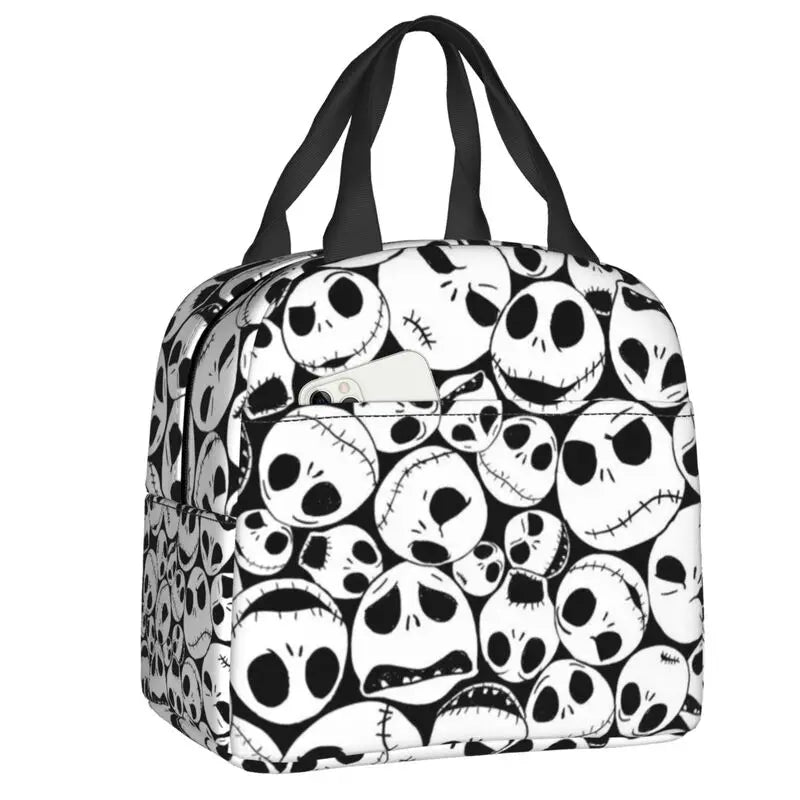 EtherealBe Nightmare Before Christmas Halloween Lunch Bag