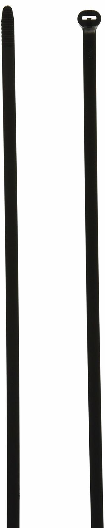 Thomas and Betts TYC527MX Cable Tie 13" UV Resistant Nylon Black 85 lb