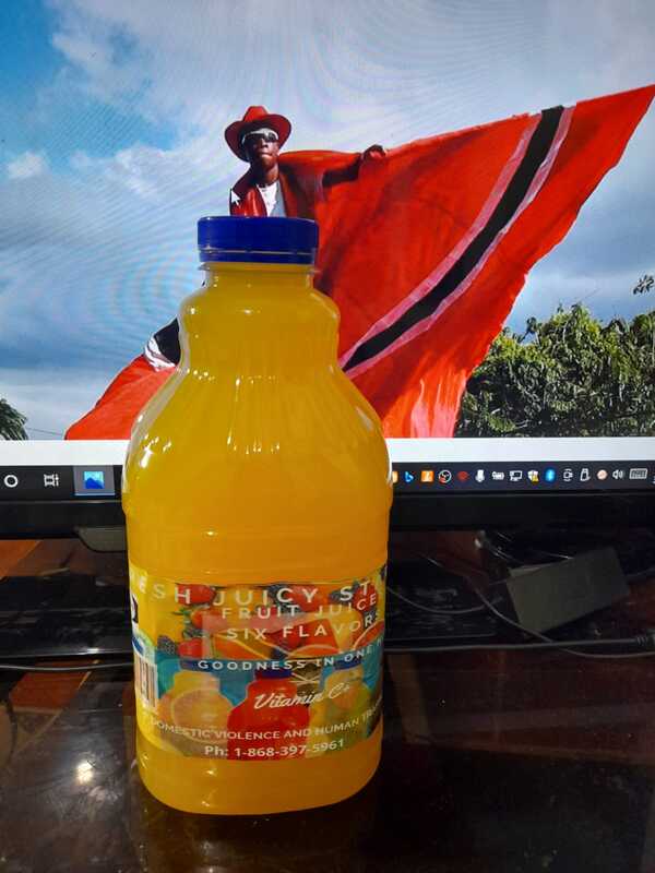 Fresh Juicy Start Fruit Juice