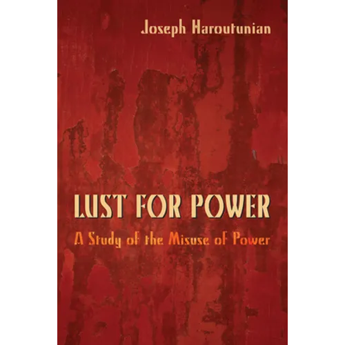 Lust for Power