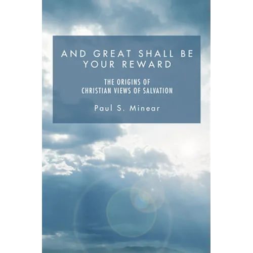 And Great Shall Be Your Reward