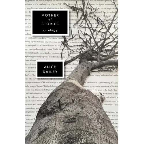 Mother of Stories: An Elegy