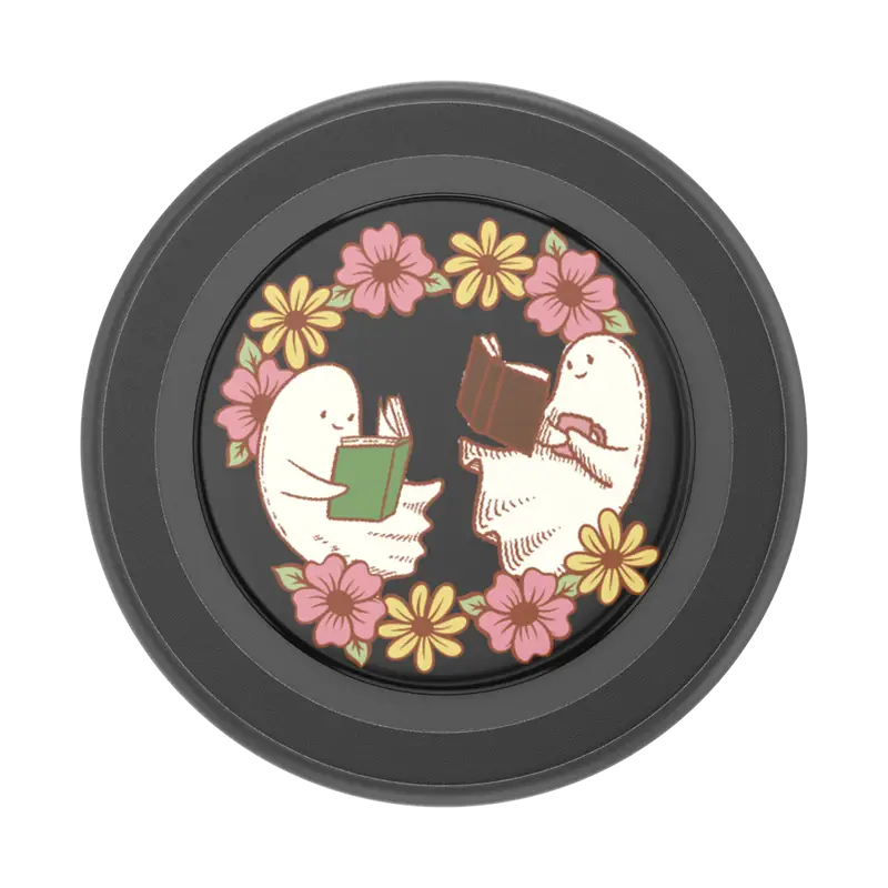 PopSockets MagSafe Phone Grip - Bookish Besties