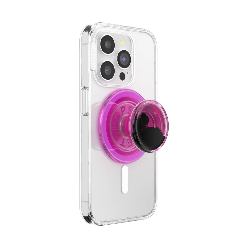 PopSockets MagSafe Phone Grip - Tidepool Lava Lamp Aviation