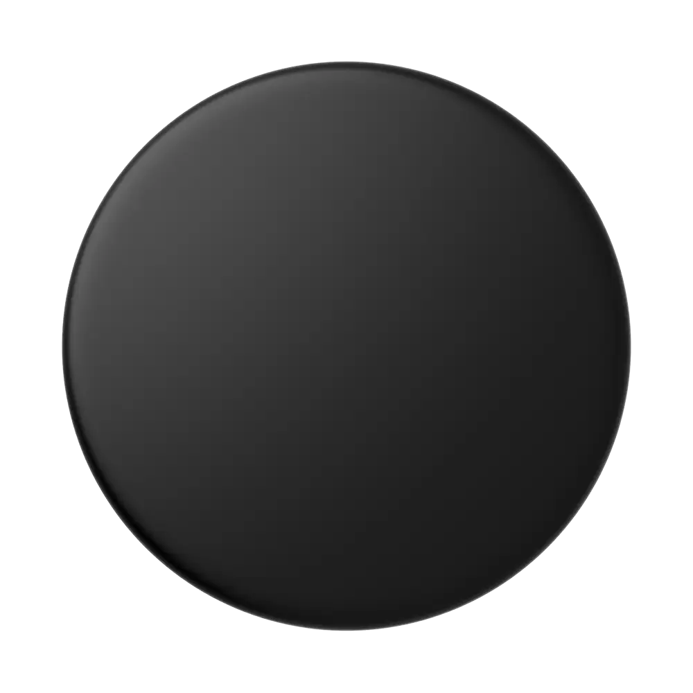 PopSockets Phone Grip - Aluminum Black