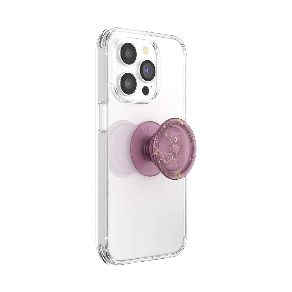 PopSockets Phone Grip - Celestial Mauve