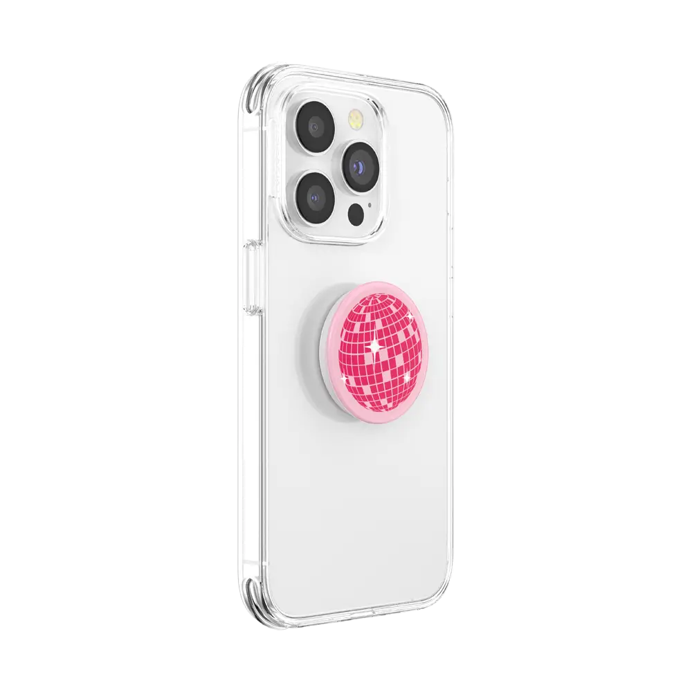 PopSockets Phone Grip - Disco Cowgirl