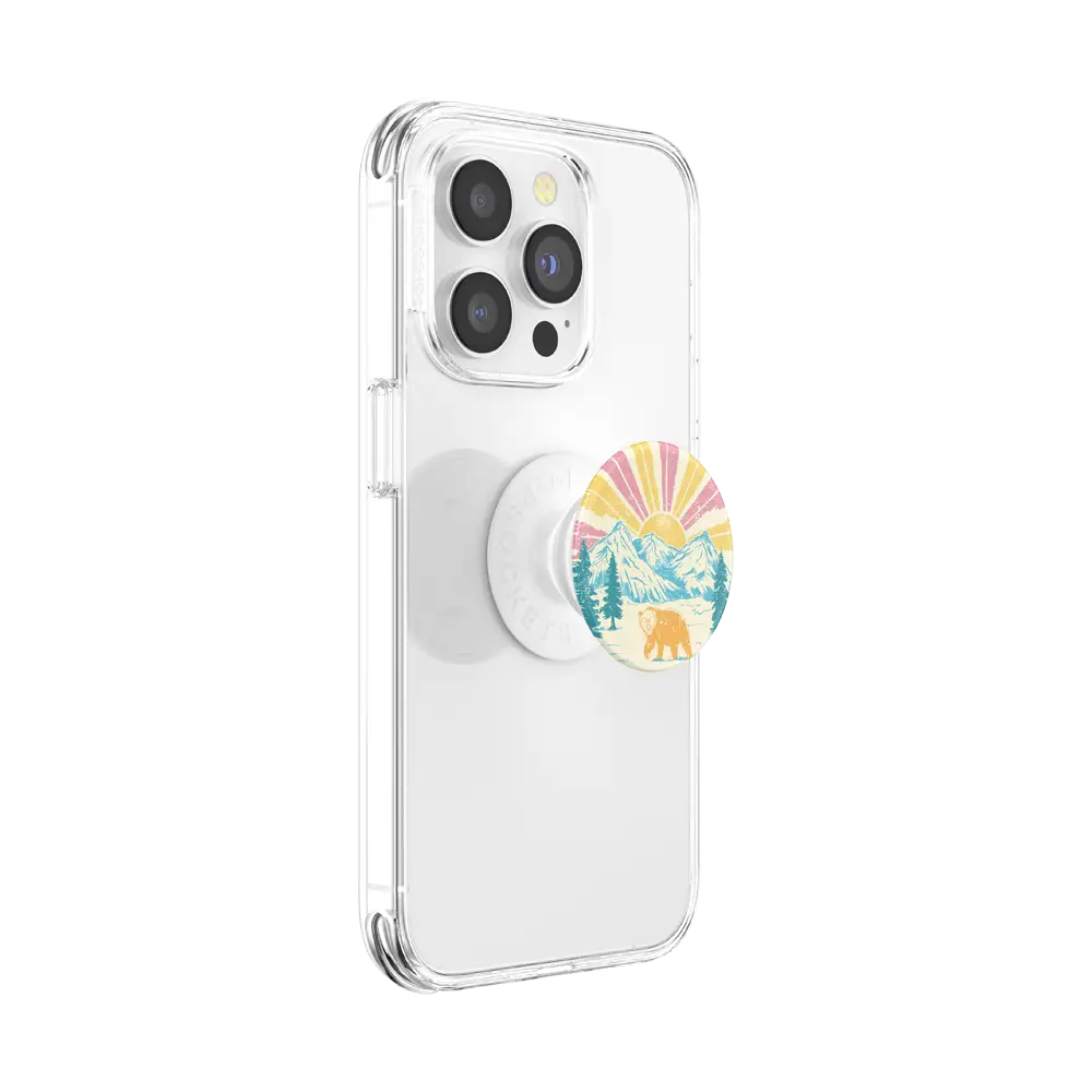 PopSockets Phone Grip - Mountains Majesty