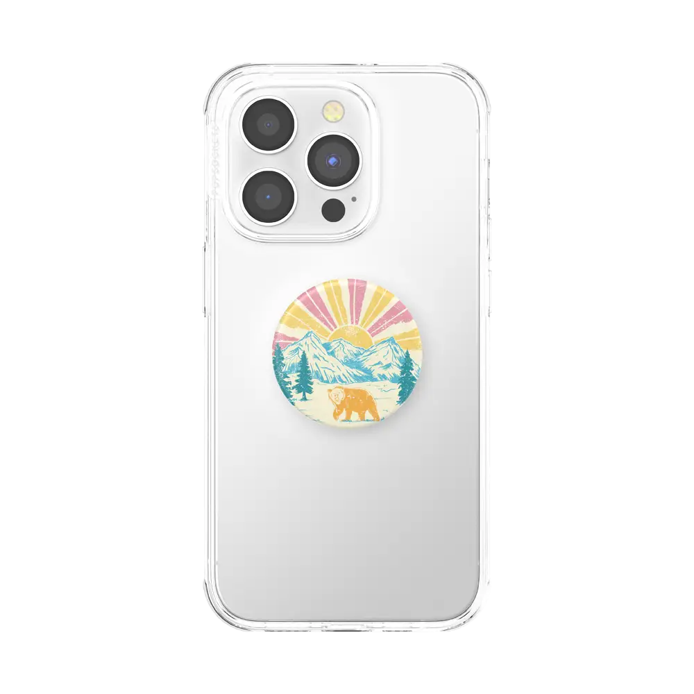 PopSockets Phone Grip - Mountains Majesty
