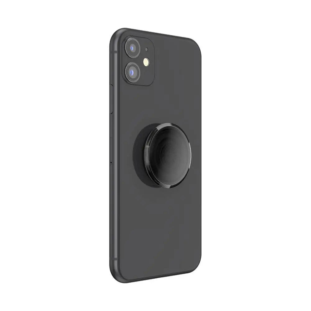 PopSockets Phone Grip - Translucent Black Smoke