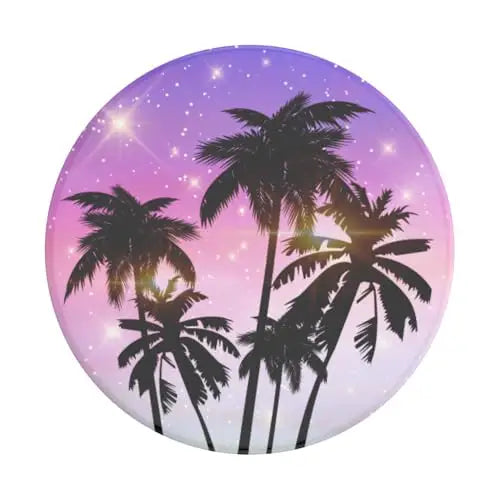 PopSockets PopGrip Universal Cell Phone Grip - Tropical Twilight