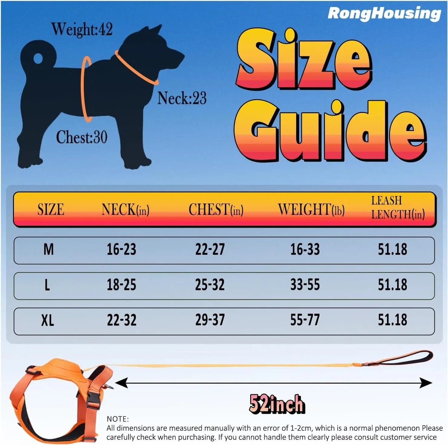 PullGuard Leashmate ( M- Big dogs)