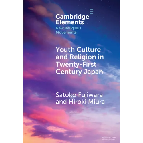 Youth Culture and Religion in Twenty-First Century Japan